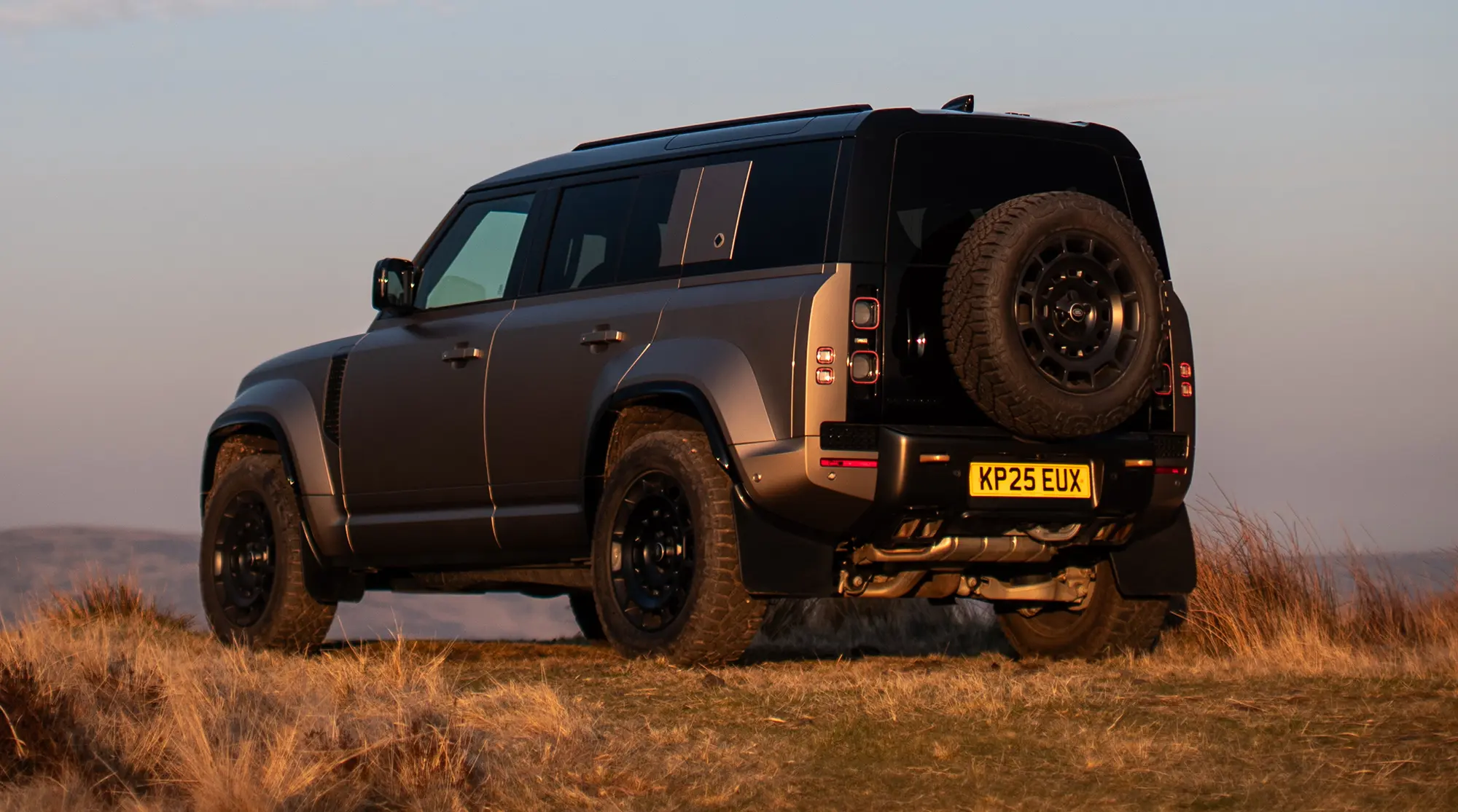 The Defender Octa Is Land Rover Review