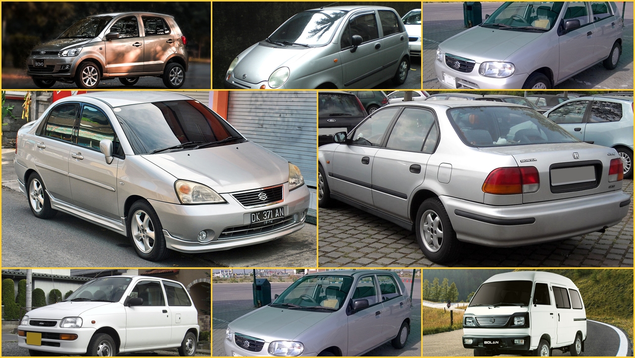 Best Used Cars in Pakistan 2026